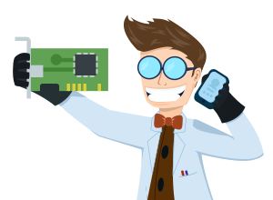 Computer scientist